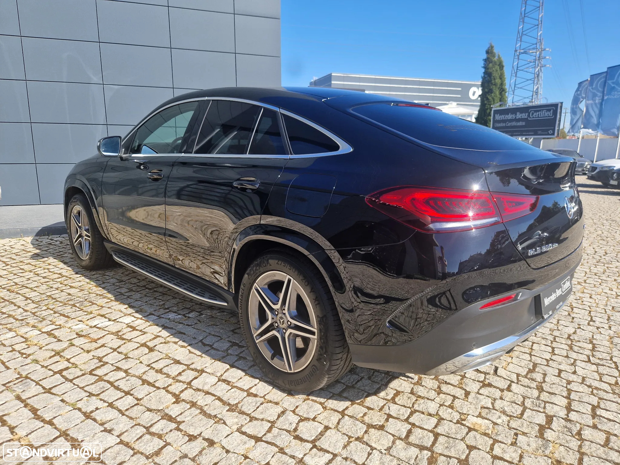 Mercedes-Benz GLE 350 de Coupé 4Matic - 6