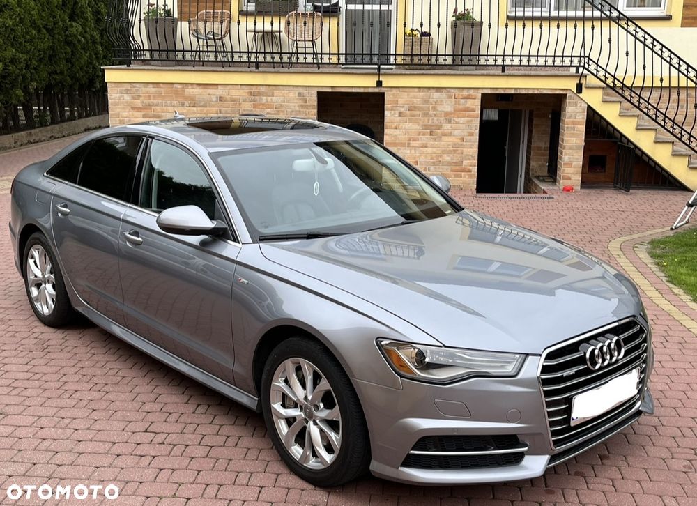 Audi A6 Limousine - 8