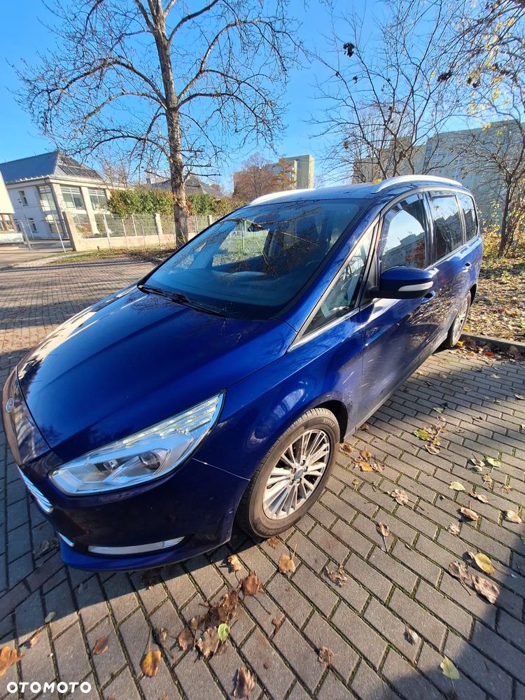 Ford Galaxy 2.0 TDCi Titanium - 6