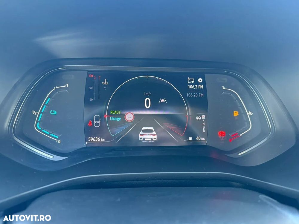 Renault Arkana E-TECH 145 Equilibre - 14