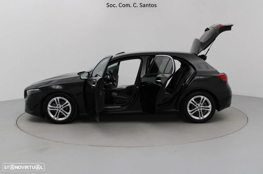 Mercedes-Benz A 200 Progressive Aut. - 9