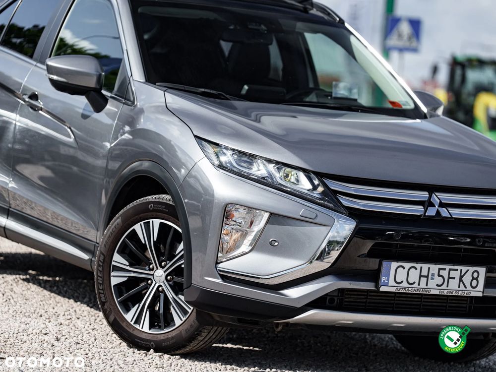 Mitsubishi Eclipse Cross 1.5 T Intense Plus CVT - 12