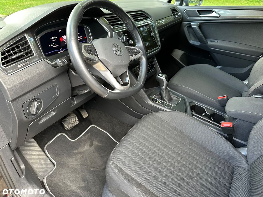 Volkswagen Tiguan 2.0 TDI SCR DSG Elegance - 7