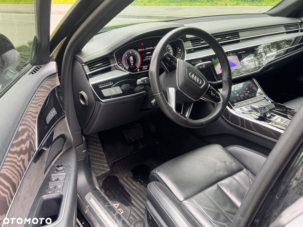 Audi A8 L 50 TDI mHEV Quattro Tiptr - 3