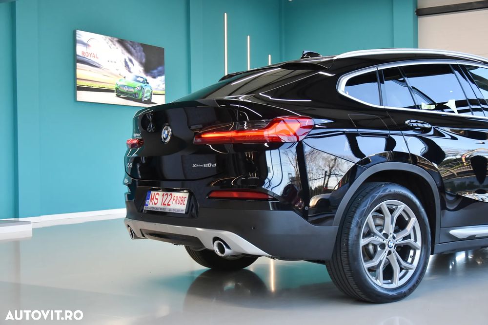 BMW X4 xDrive20d Aut. xLine - 18