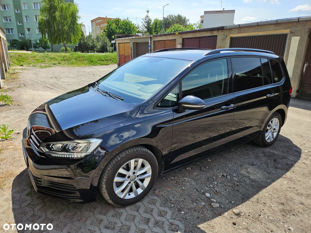 Volkswagen Touran 1.4 TSI BMT Comfortline - 8