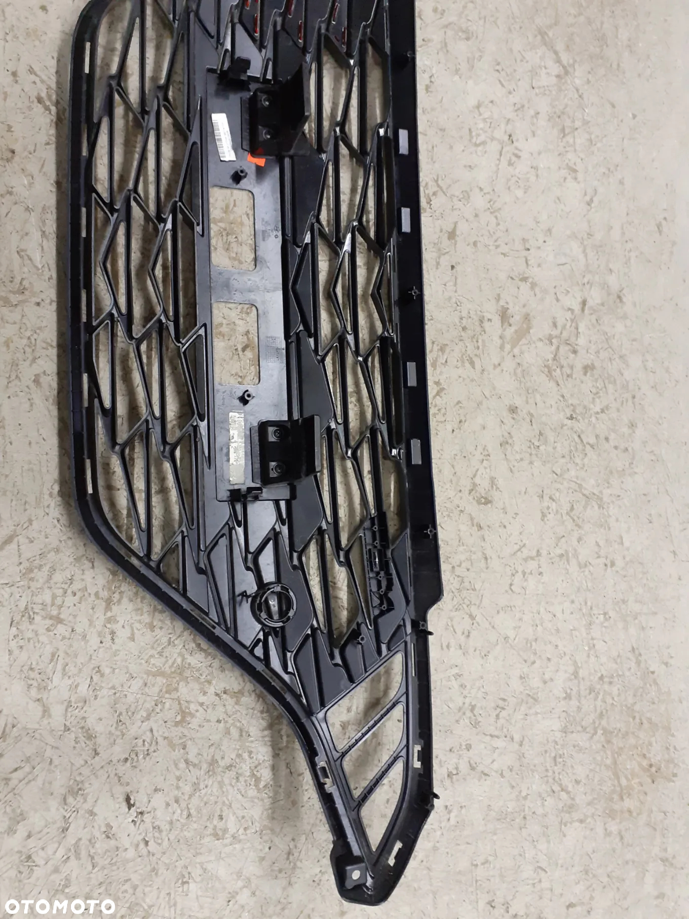 GRILL ATRAPA HYUNDAI I10 III N-LINE 2019-> 86351-K7300 - 6