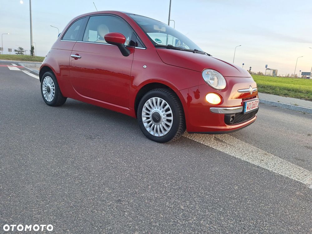 Fiat 500 1.2 8V Color Therapy Euro5 - 2