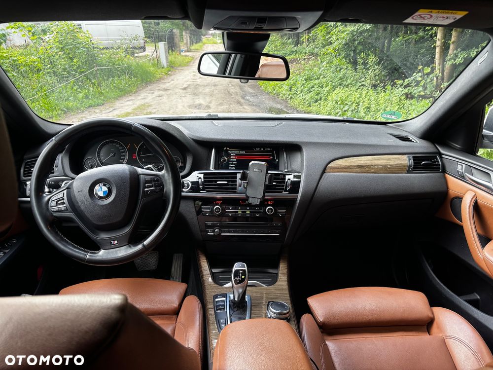 BMW X4 xDrive30d - 7