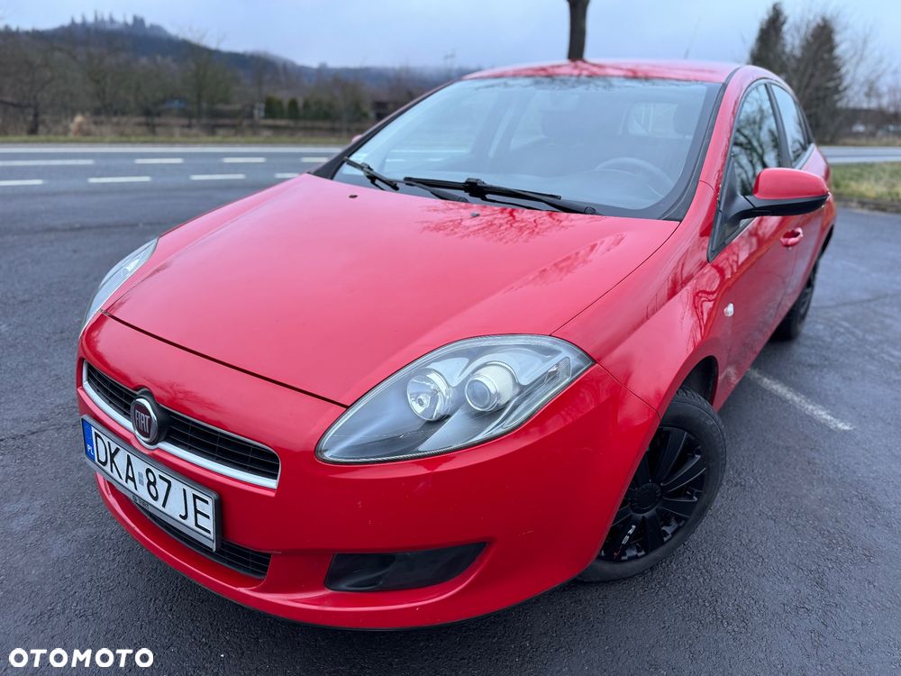 Fiat Bravo 1.4 16V Active - 1