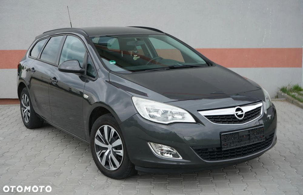 Opel Astra 1.7 CDTI DPF Design Edition - 4