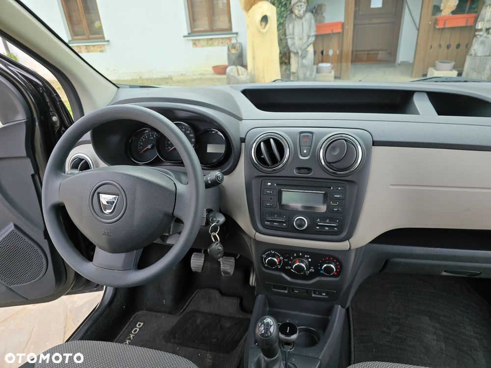 Dacia Dokker 1.6 MPI 85 Ambiance - 15
