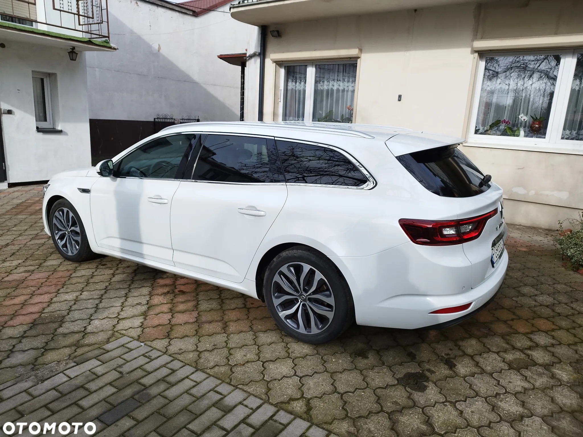 Renault Talisman Grandtour ENERGY dCi 160 EDC INTENS - 5