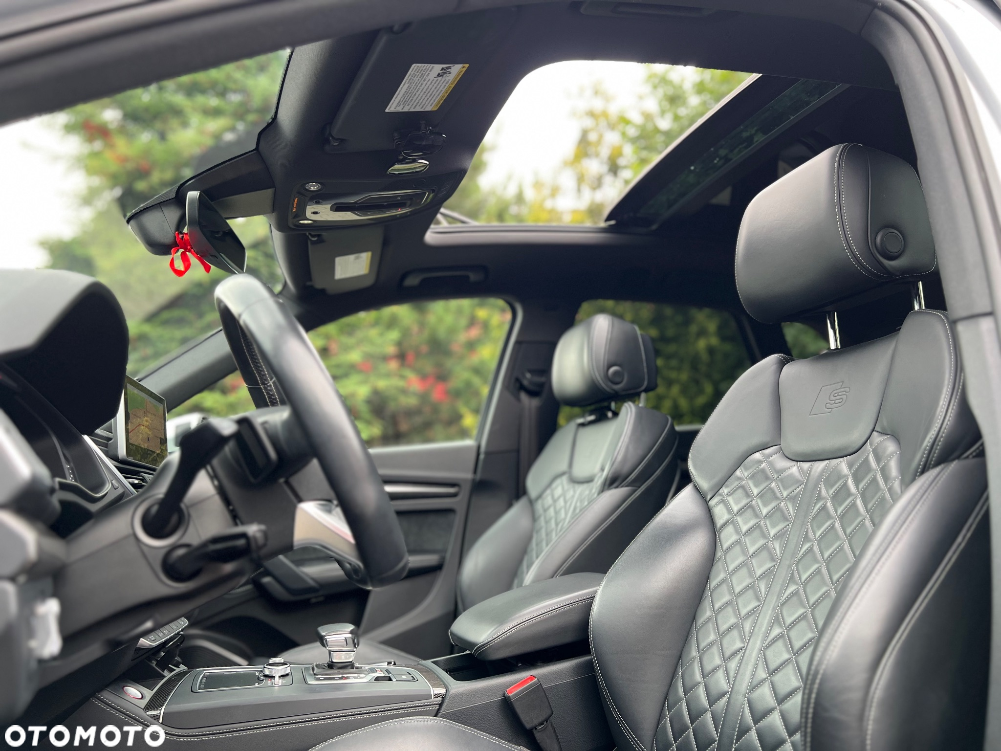 Audi SQ5 3.0 TFSI Quattro Tiptronic - 28