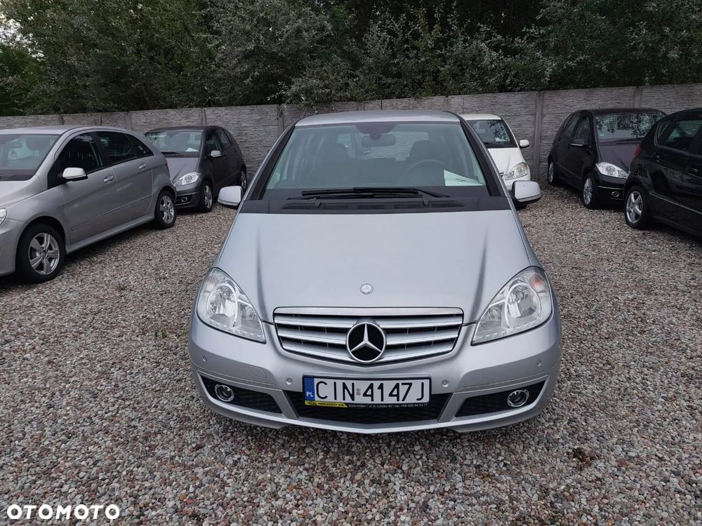Mercedes-Benz Klasa A 180 CDI Autotronic Avantgarde DPF - 3