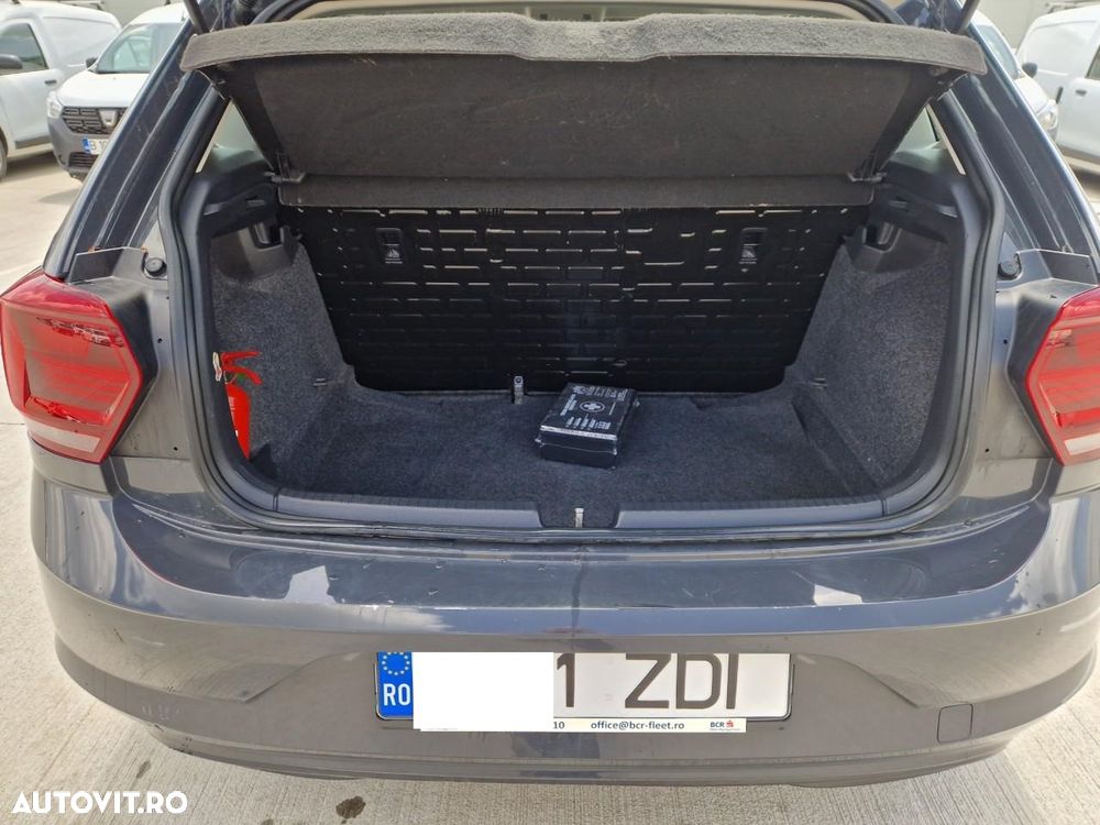 Volkswagen Polo 1.0 Trendline - 10