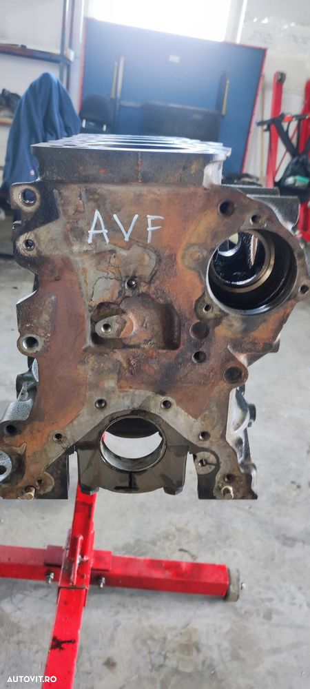 Bloc motor volkswagen cod motor AVF - 7