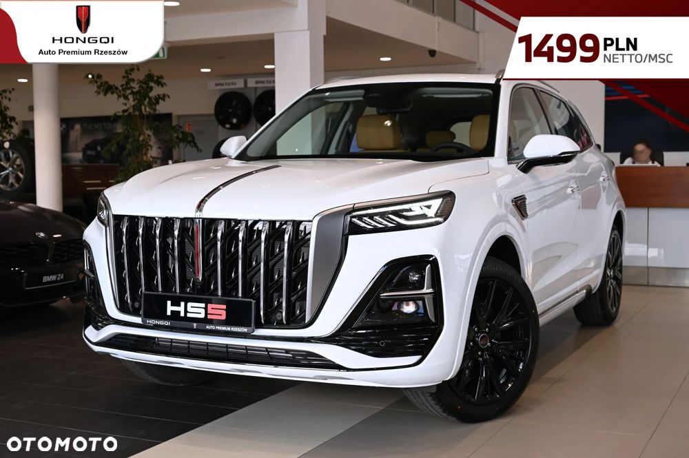 Hongqi HS5 2.0T AWD - 2