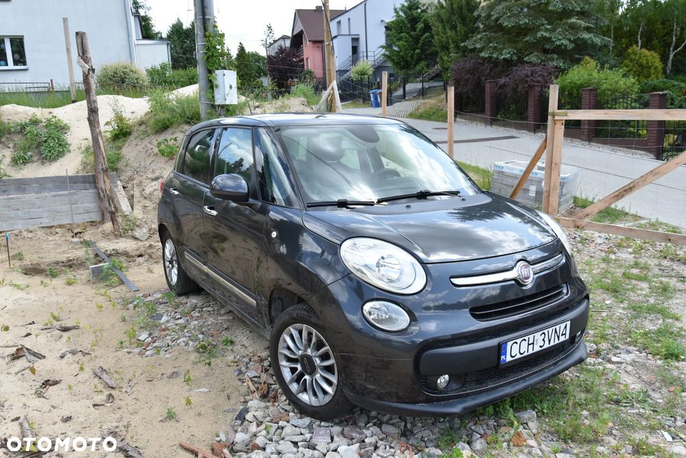 Fiat 500L 0.9 8V Twinair Lounge S&S - 4