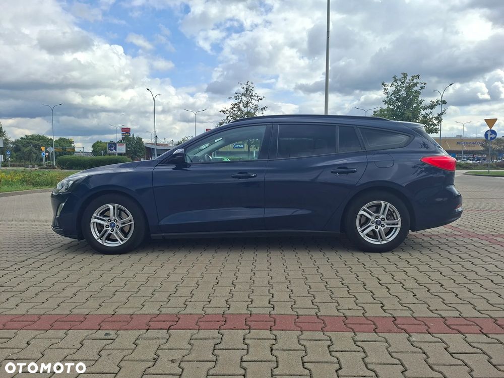 Ford Focus 1.5 EcoBlue Trend Edition - 6