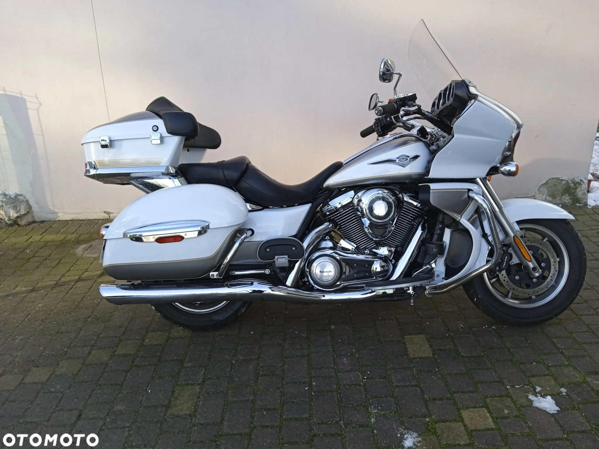 Yamaha XVS - 6