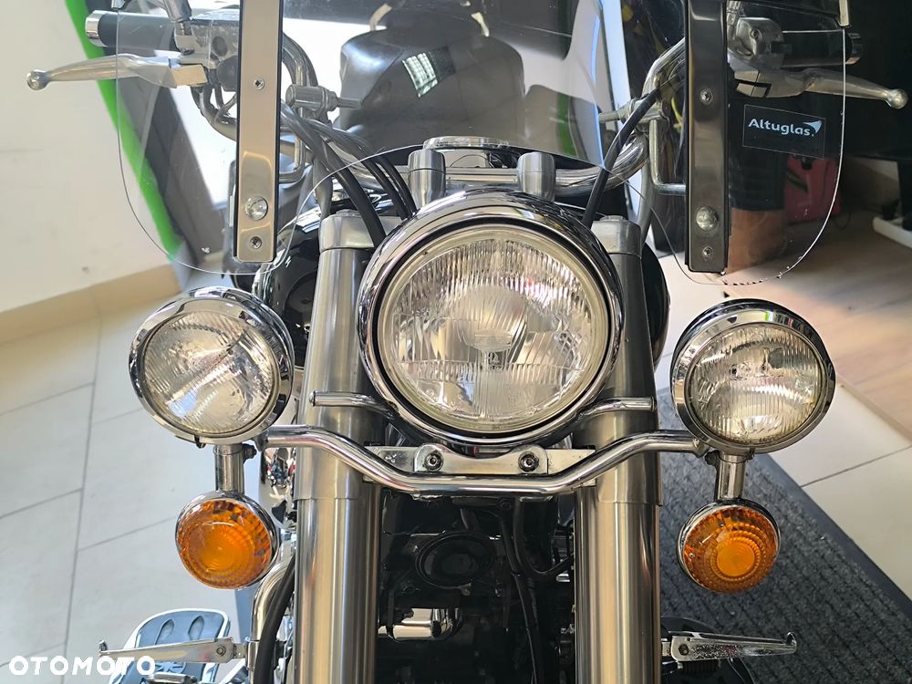 Yamaha Drag Star - 15