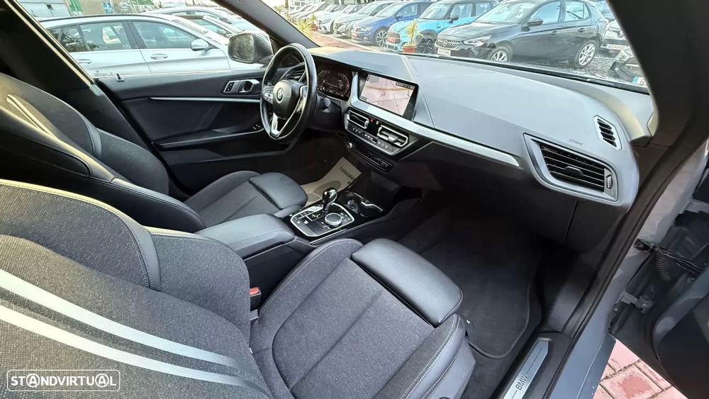 BMW 216 Gran Coupé d Line Sport - 39