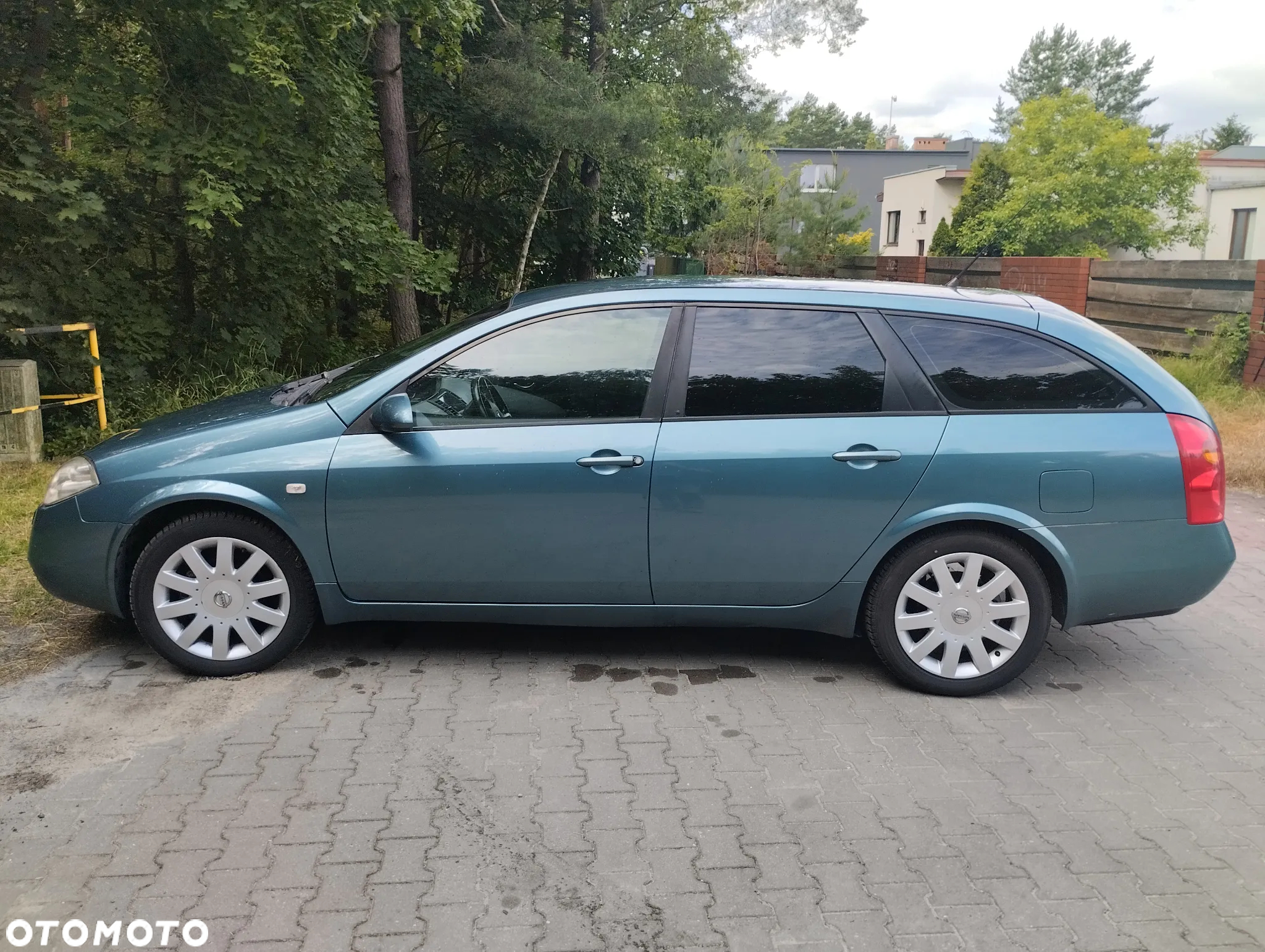 Nissan Primera 2.2 d Tekna - 2