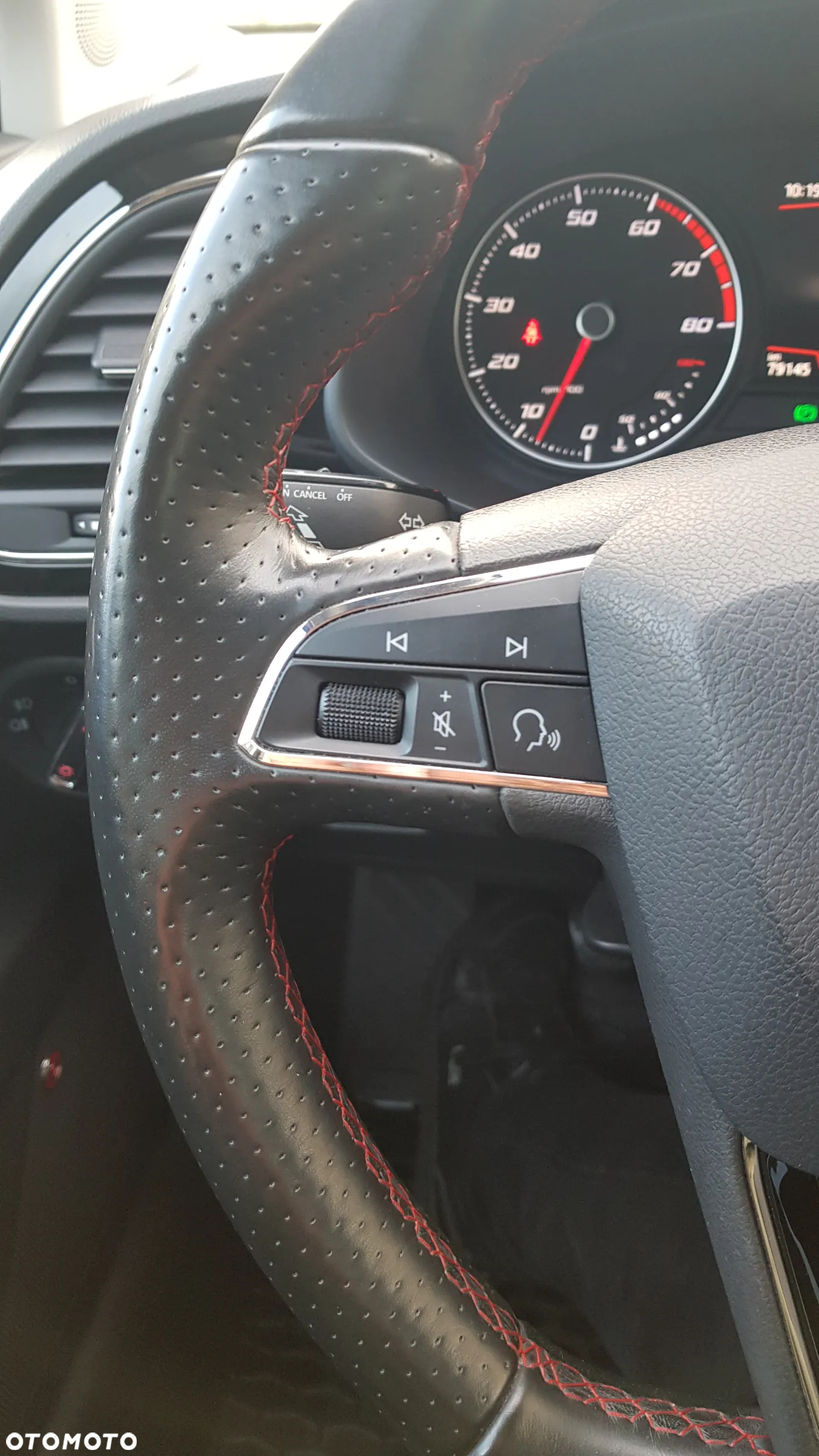 Seat Leon 1.5 EcoTSI Evo FR S&S - 9