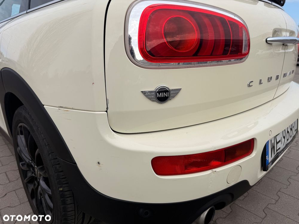 MINI Clubman Cooper - 15