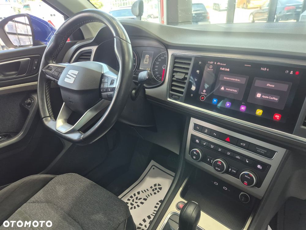 Seat Ateca 2.0 TSI 4Drive DSG OPF Xperience - 33