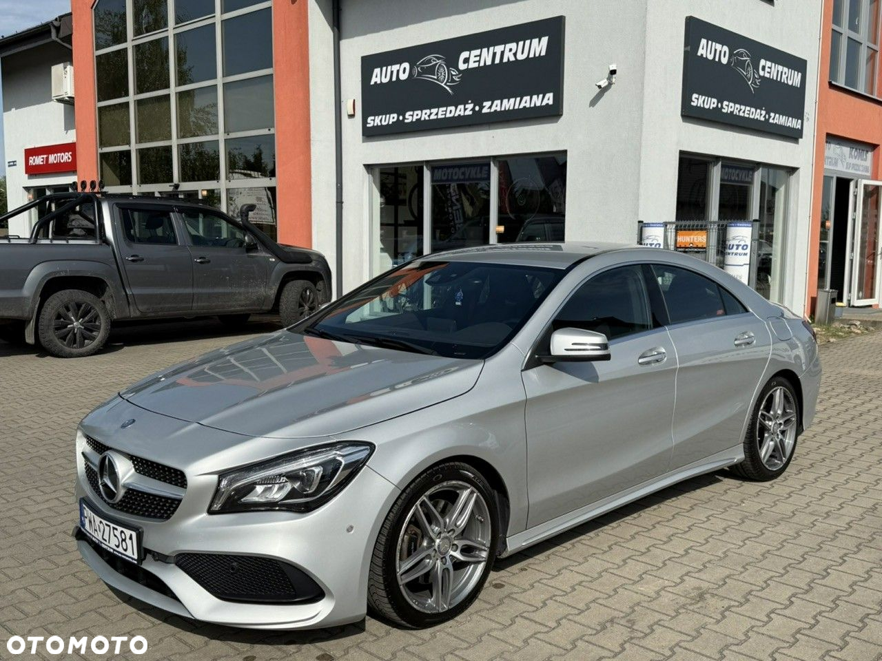 Mercedes-Benz CLA 220 (CDI) d 7G-DCT AMG Line - 3