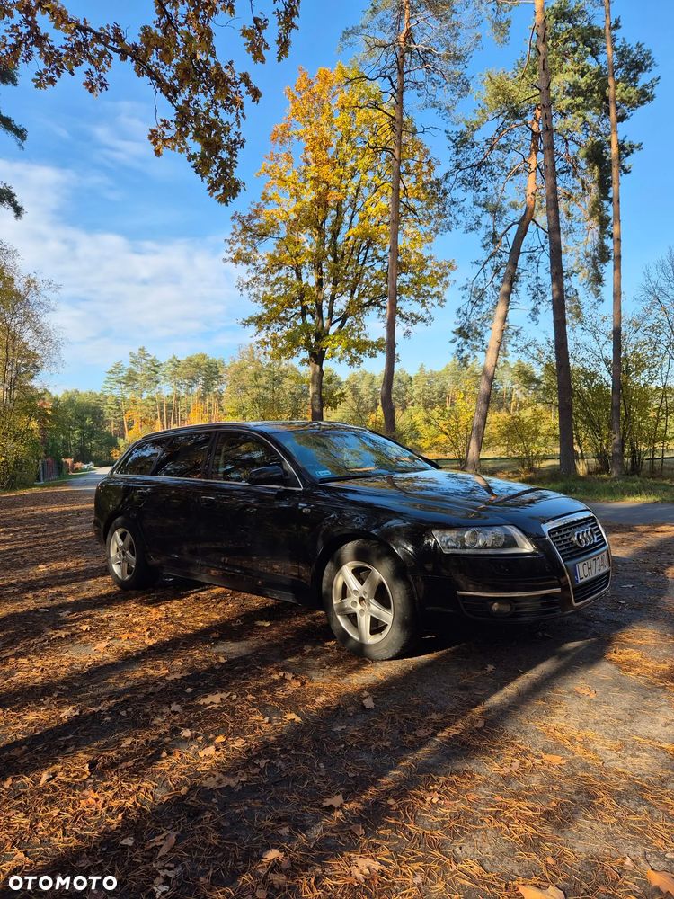 Audi A6 Avant 2005 photo 5