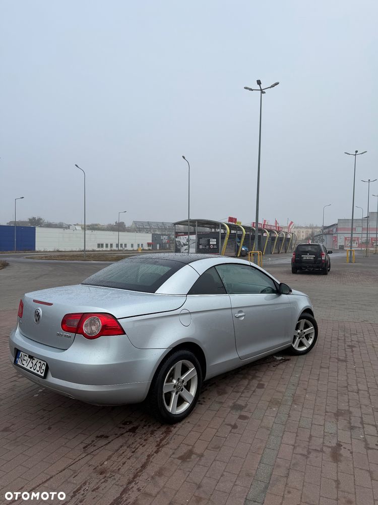 Volkswagen Eos - 5