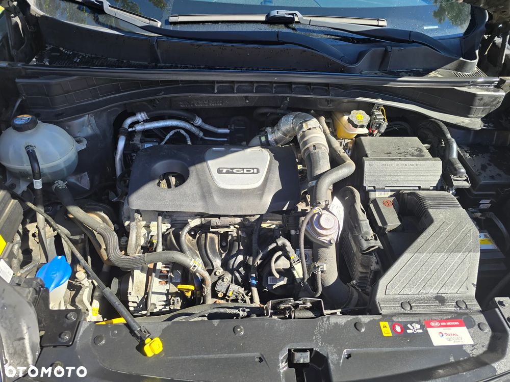 Kia Sportage 1.6 T-GDI AWD DCT GT LINE - 14