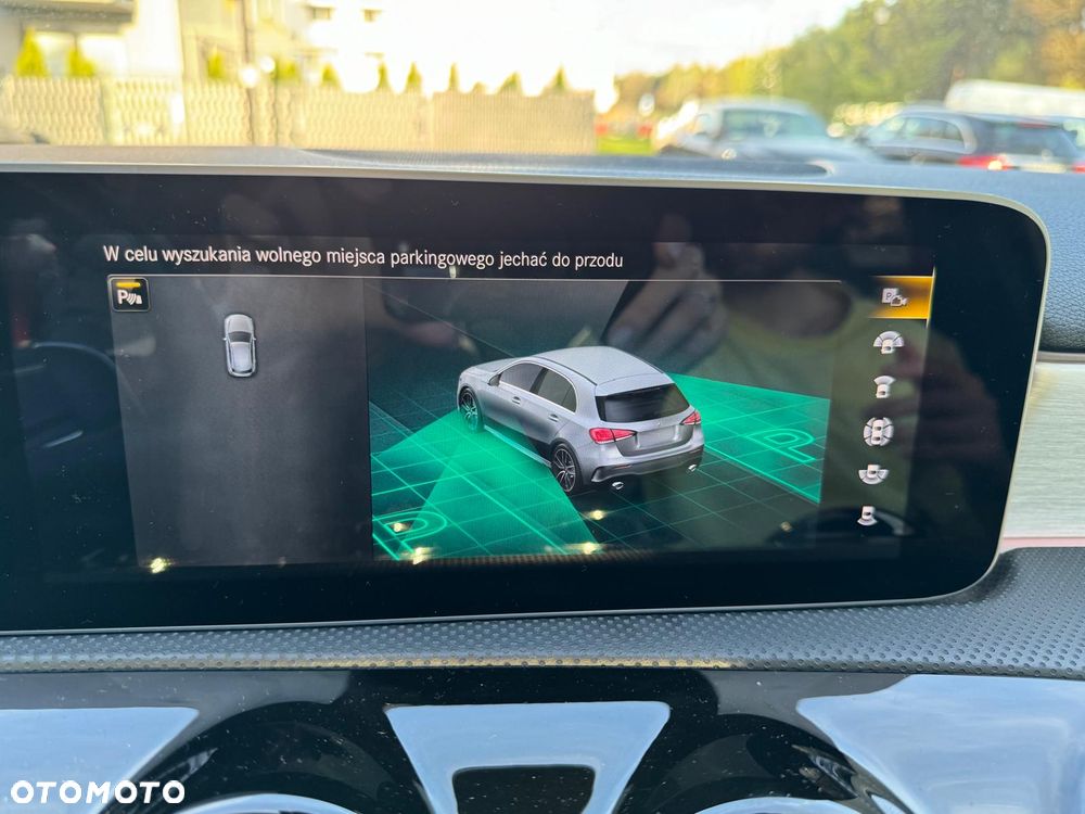 Mercedes-Benz Klasa A 35 AMG 4-Matic 7G-DCT - 11