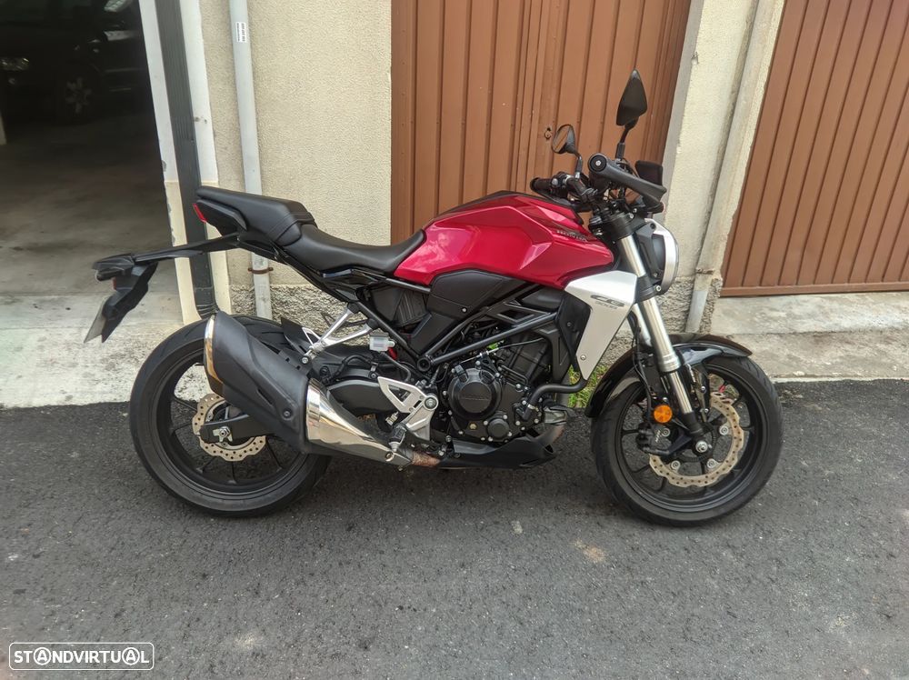 Honda CB Cb300r - 2