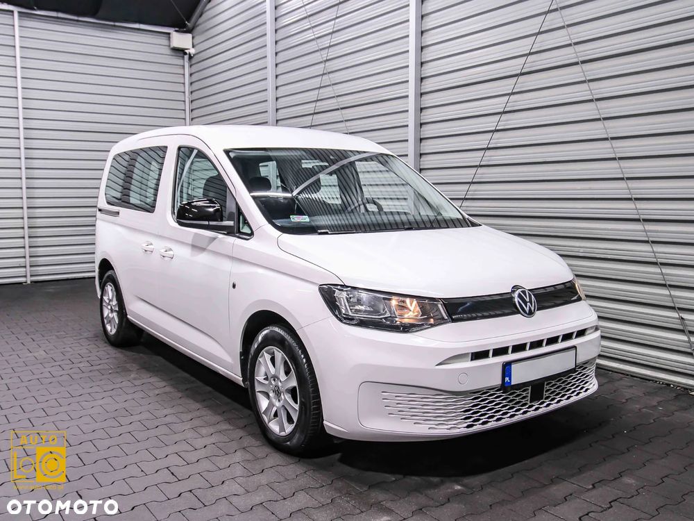 Volkswagen Caddy 2.0 TDI Comfortline - 7