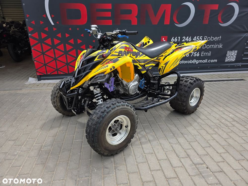 Yamaha Raptor - 24