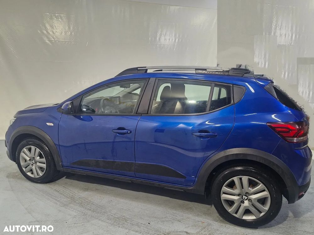 Dacia Sandero Stepway ECO-G 100 MT6 Comfort - 10