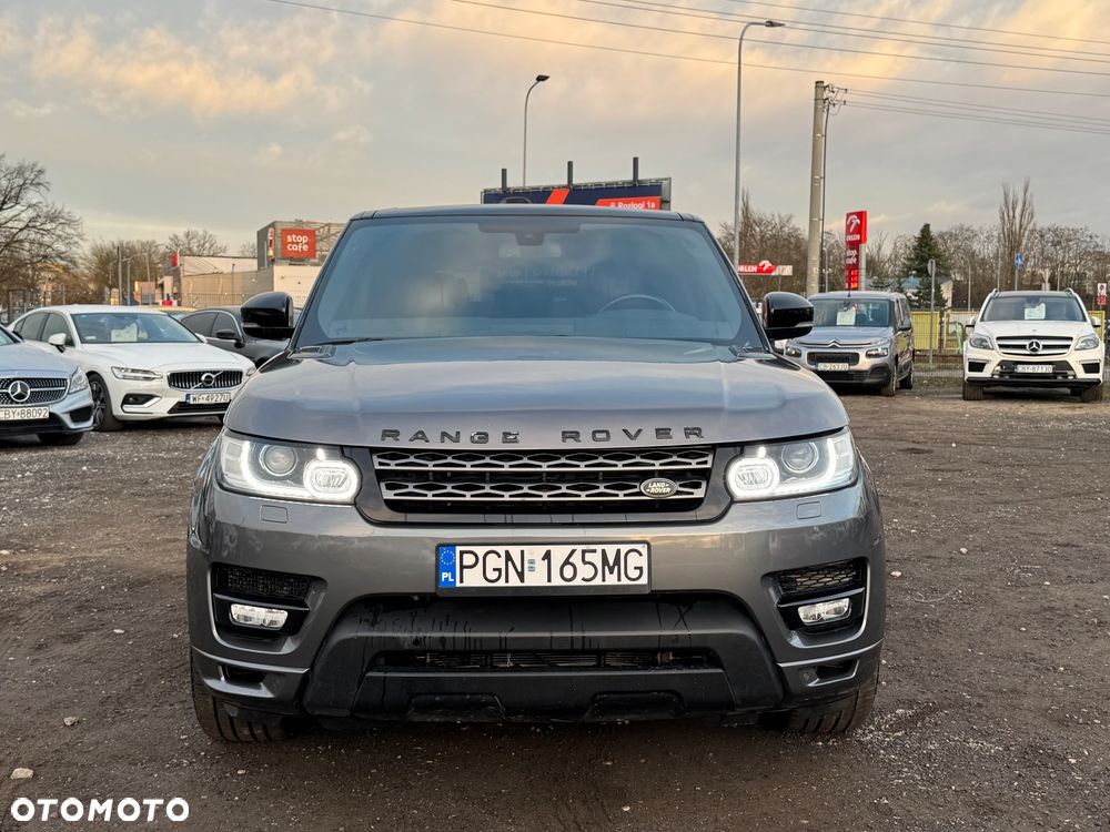 Land Rover Range Rover Sport TDV6 HSE Dynamic - 13