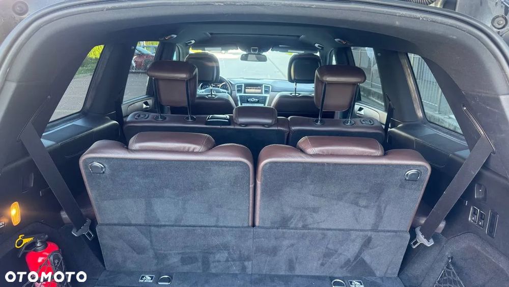 Mercedes-Benz GL 500 4Matic (BlueEFFICIENCY) 7G-TRONIC - 14