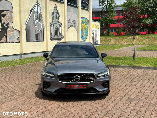 Volvo S60 T4 R-Design