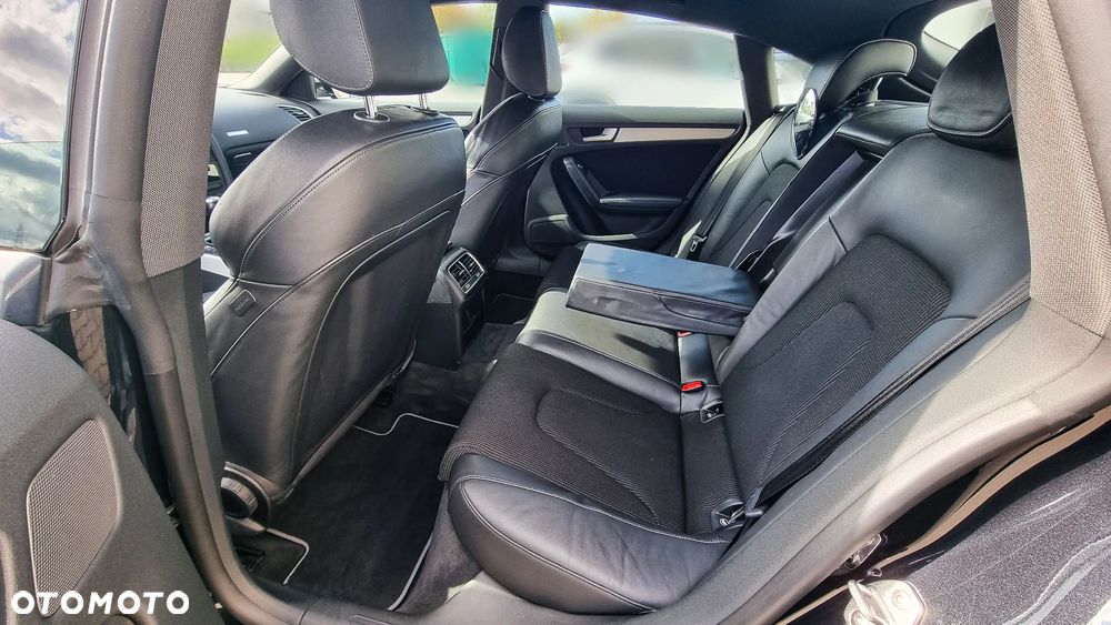 Audi A5 Sportback - 11