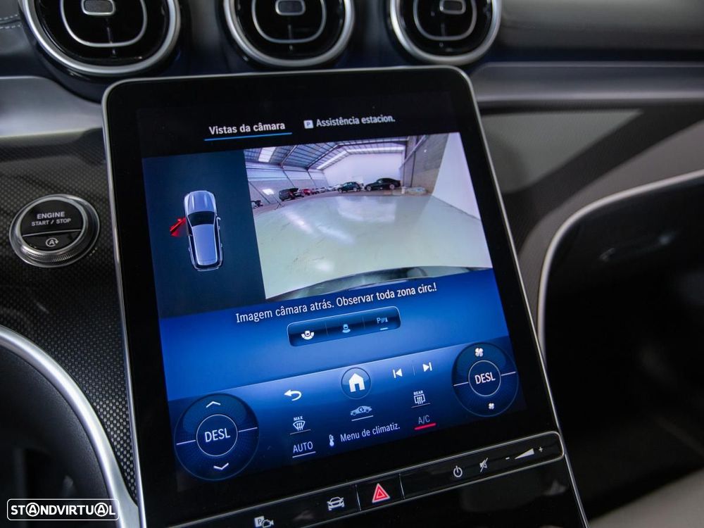 Mercedes-Benz C 200 9G-TRONIC Edition AMG Line - 35