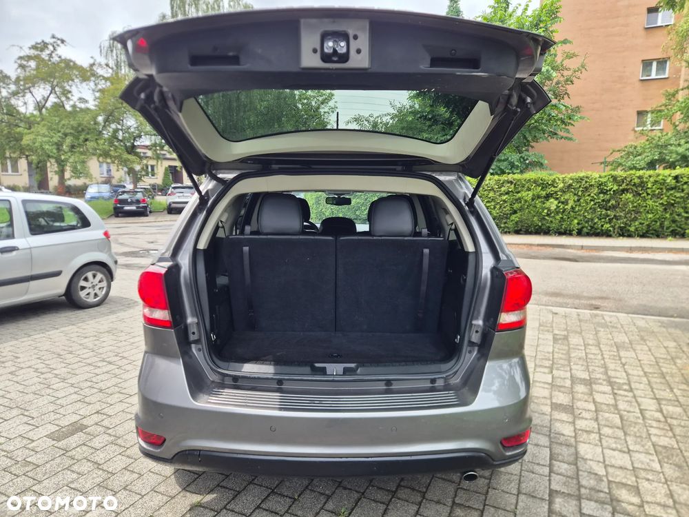 Fiat Freemont 2.0 Multijet 16V DPF Urban - 13