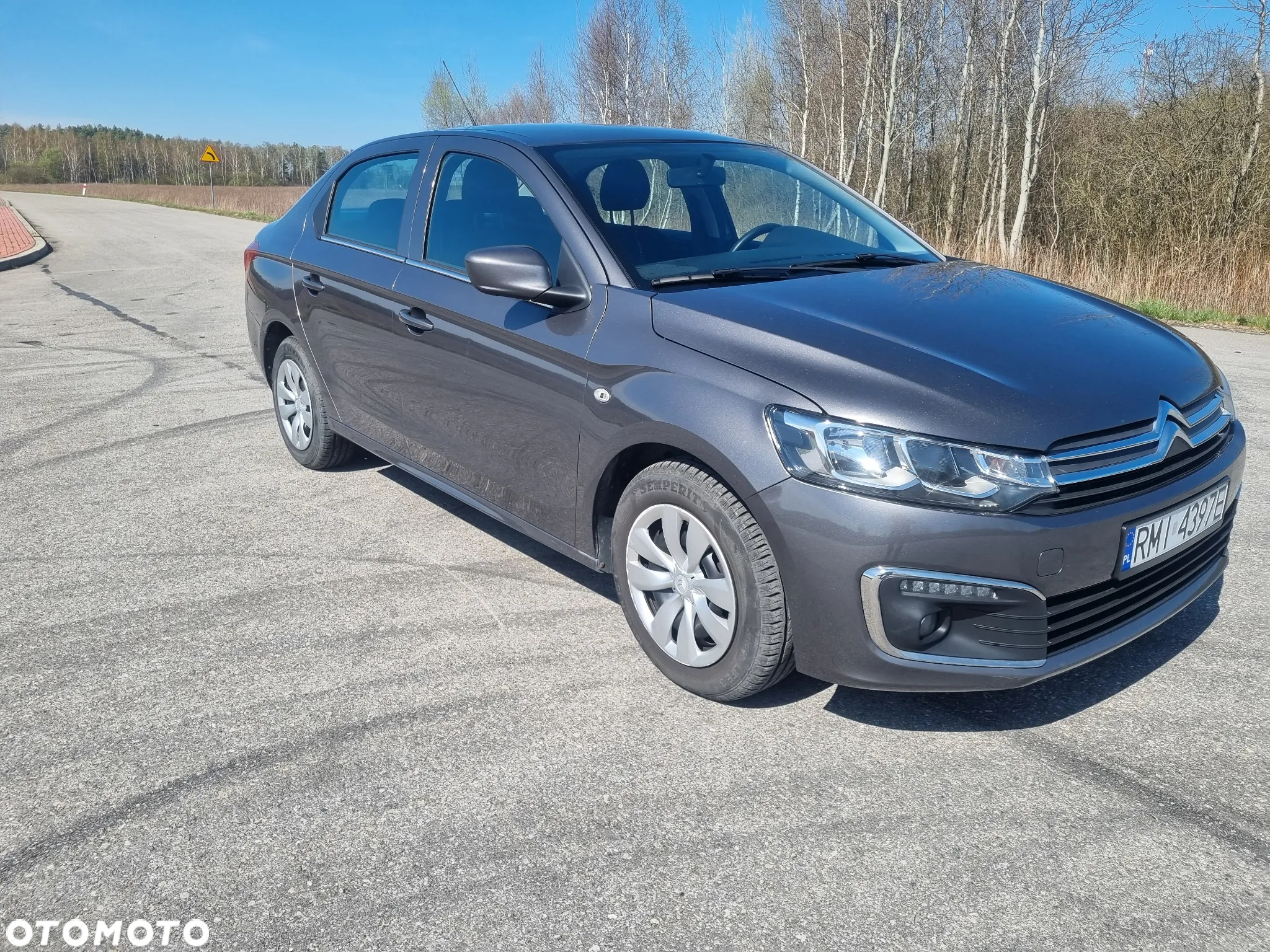 Citroën C-Elysée 1.6 VTi Feel - 2