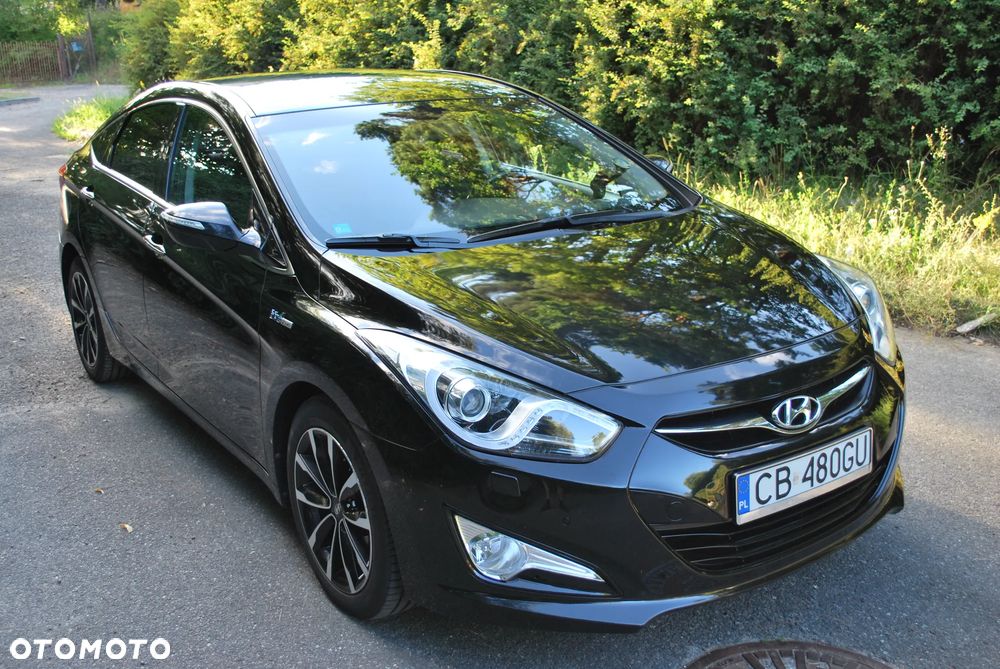 Hyundai i40 1.7 CRDi Premium - 1
