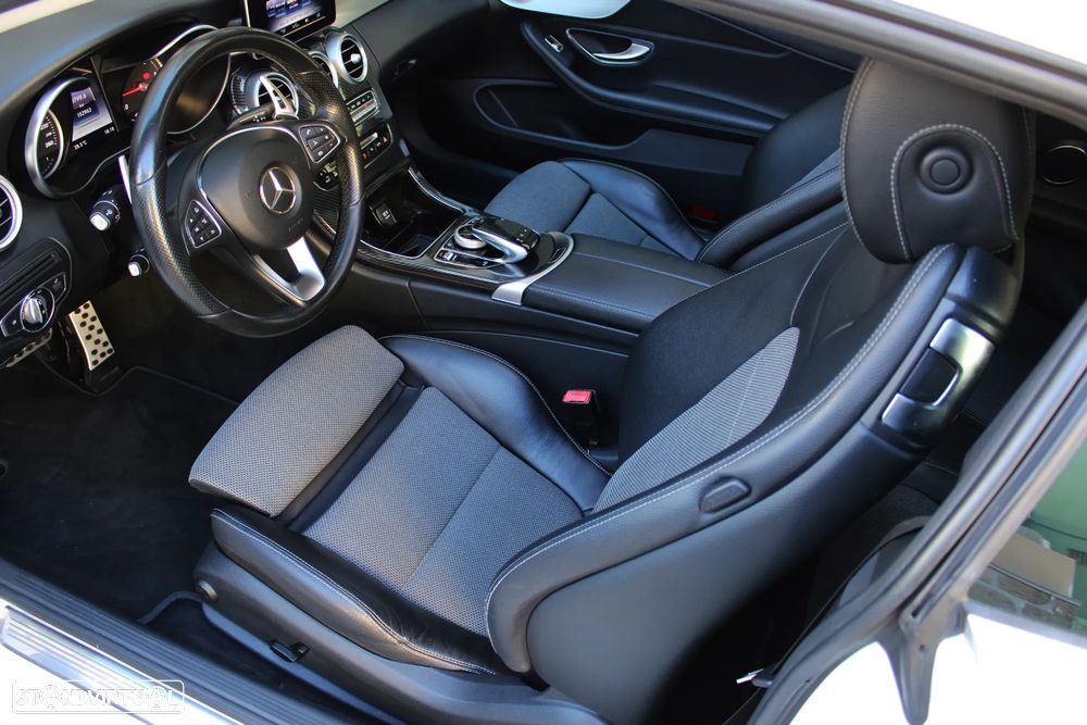 Mercedes-Benz C 220 d 9G-TRONIC - 23