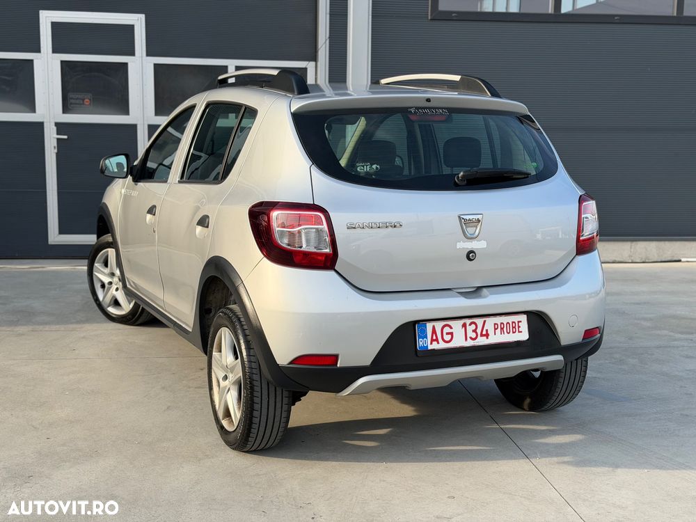 Dacia Sandero Stepway dCi 90 (S&S) Celebration - 5